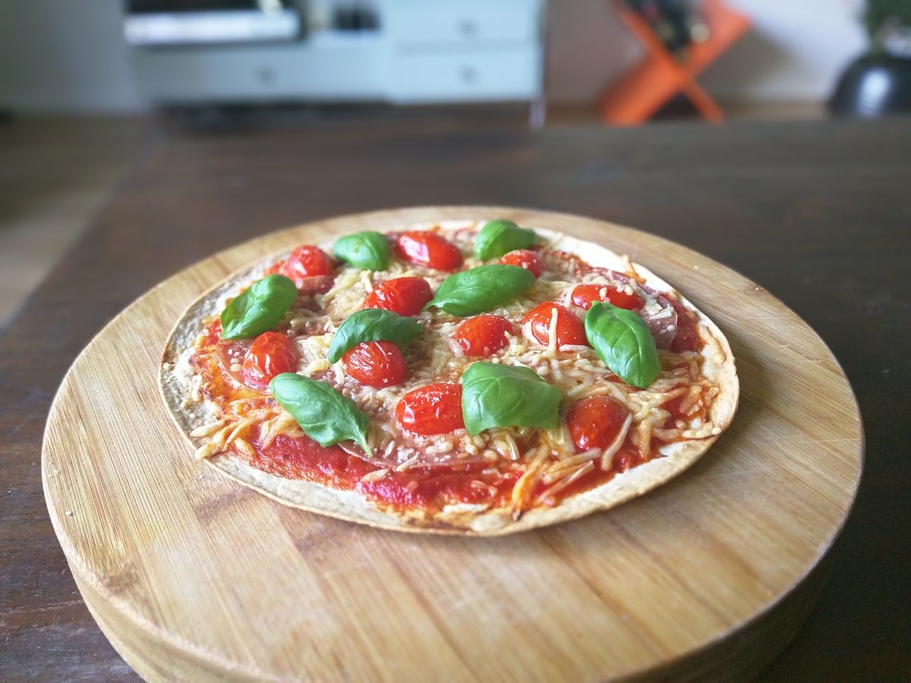 pizza salami